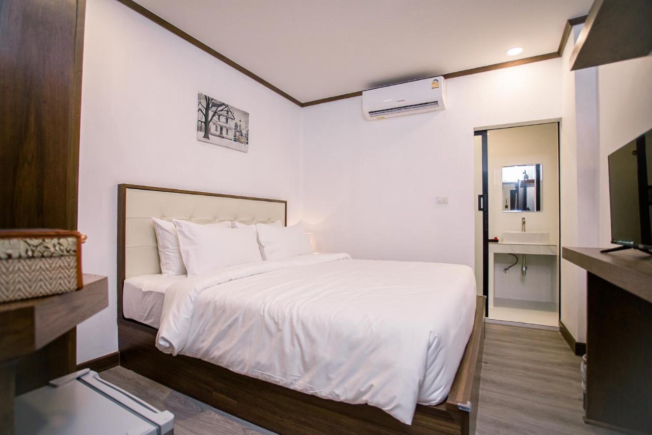 De Thaphae Chiangmai Hotel Чиангмай Екстериор снимка